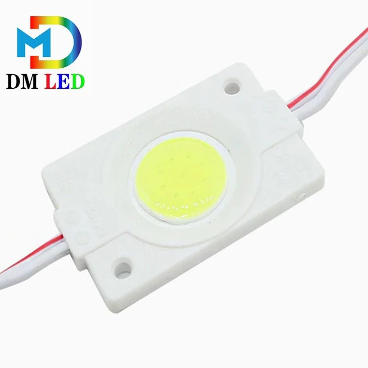 COB Round Led Module