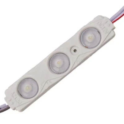 Module LED 0.96w Dc12v IP67 pour caissons lumineux Rbgw