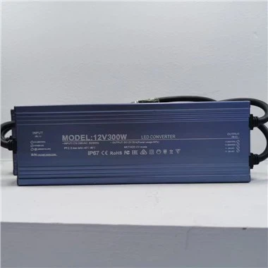 Alimentation LED étanche