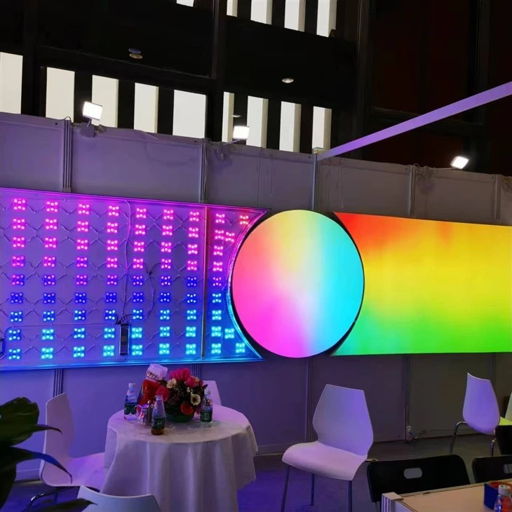 IP68 Waterproof Square Full-color LED Module
